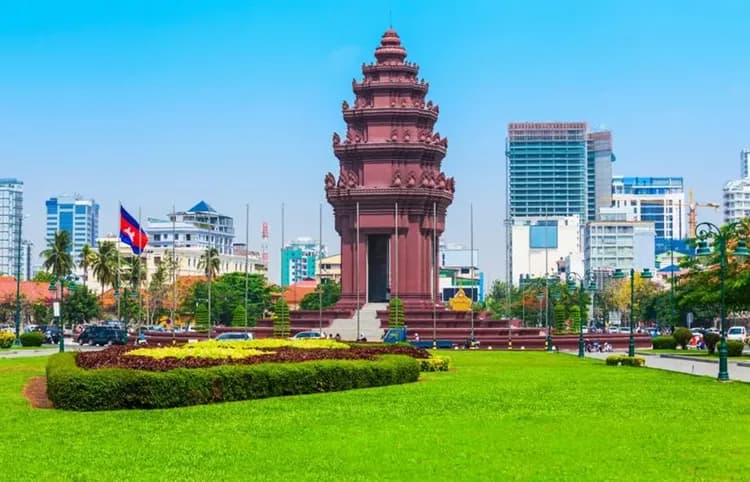 世紀傳奇~吳哥三享風情、洞里薩湖遊船、金邊風情漫遊、全程五星飯店五日-8