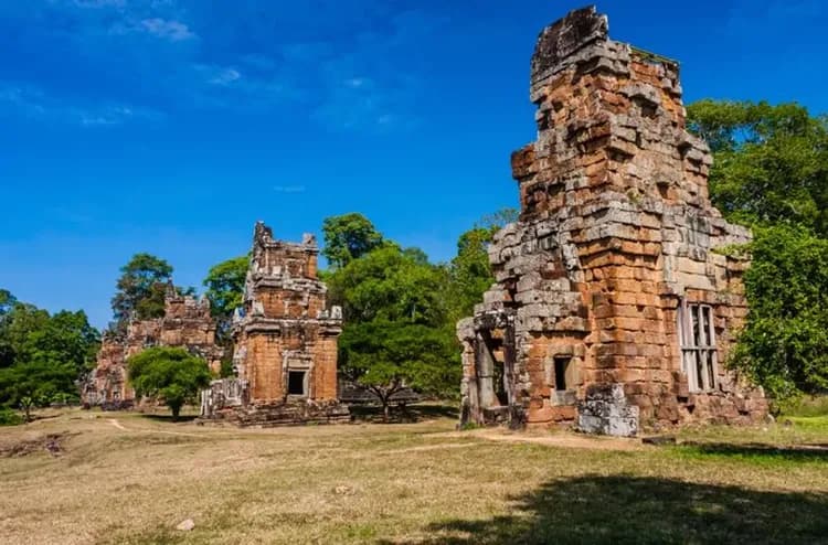 世紀傳奇~吳哥三享風情、洞里薩湖遊船、金邊風情漫遊、全程五星飯店五日-10