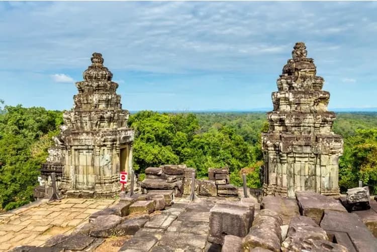 世紀傳奇~吳哥三享風情、洞里薩湖遊船、金邊風情漫遊、全程五星飯店五日-6