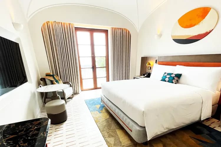 希爾頓格芮飯店La Festa PhuQuoc Curio Collection Hillton(三晚)