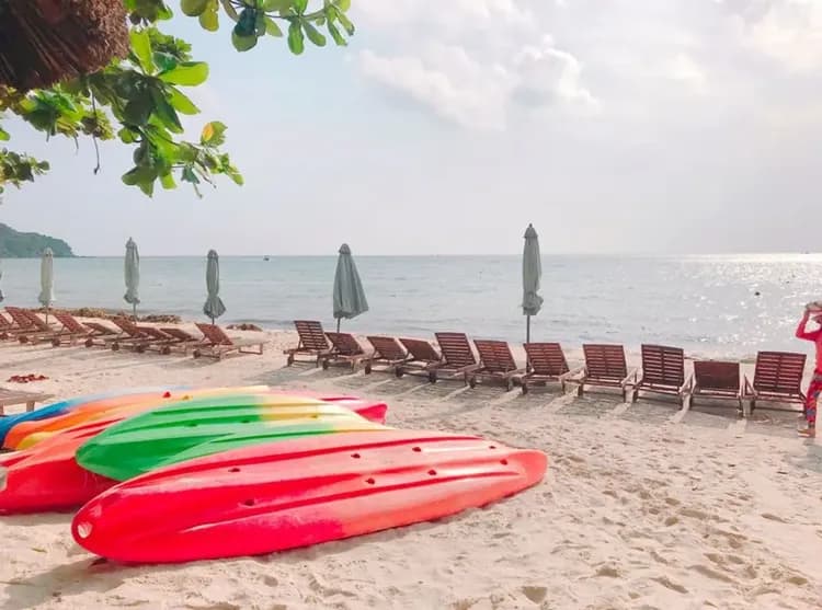 TXG新春清艙富國島~跳島海景纜車、華麗自助晚餐、海洋之吻水舞秀、五星希爾頓飯店四日-7