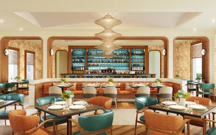 希爾頓格芮飯店La Festa PhuQuoc Curio Collection Hillton(三晚)