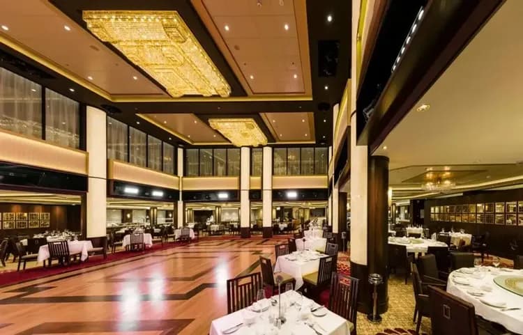 (單訂船艙)【星夢郵輪 Genting Dream】雲頂夢號~新加坡、馬六甲(吉隆坡)3天2夜(週日出發)|新加坡登船-13