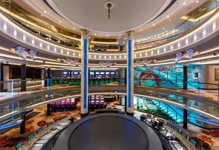 (單訂船艙)【星夢郵輪 Genting Dream】雲頂夢號~新加坡、馬六甲(吉隆坡)3天2夜(週日出發)|新加坡登船-14