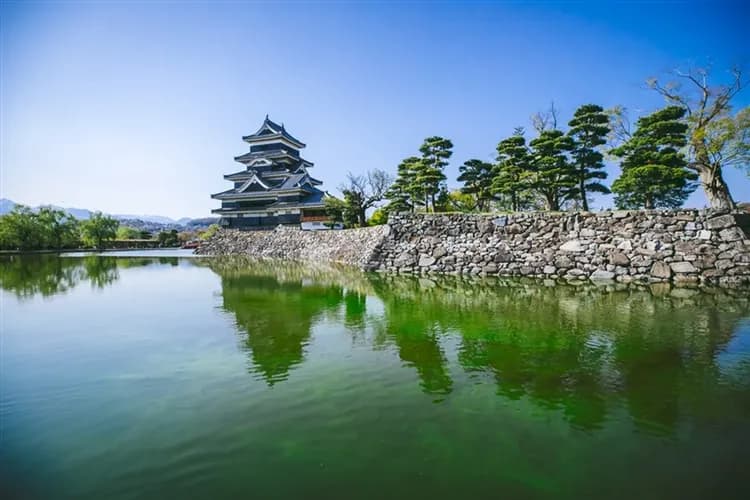 特選春櫻北陸|台灣虎航|夢幻童話合掌村.朝日町舟川~春日四重奏.足羽川河畔.新穗高纜車.松本城.雙溫泉六日|高雄來回-9