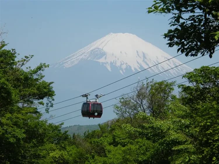 雙宿東京|雙連泊輕鬆遊.富士山x箱根鐵道x河口湖遊船.敘敘苑.蟹暢食.OUTLET.冬季戲雪雙湯五日|保住箱根御殿場2晚-7