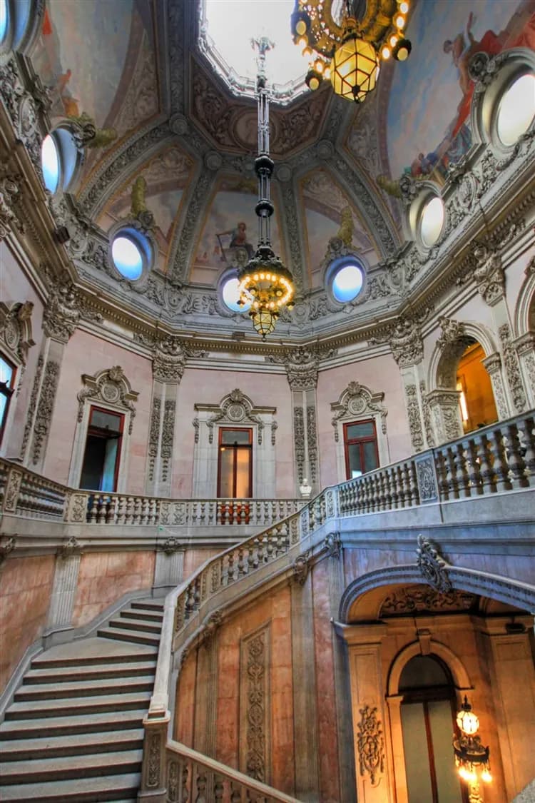 旅展限定葡萄牙│波多、里斯本輕旅行.科英布拉最古老大學.辛特拉宮入內.雙點進出.雙主城連住11日-10