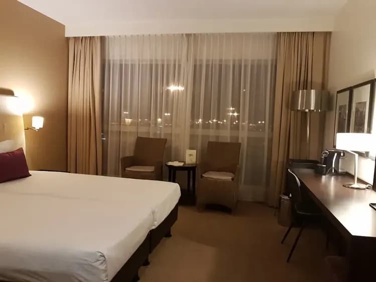 荷蘭飯店, 鹿特丹飯店, 五星