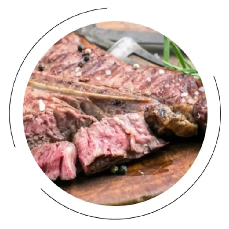 佛羅倫斯丁骨牛排