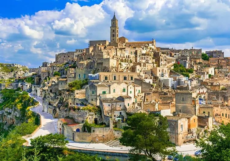 馬泰拉,Matera