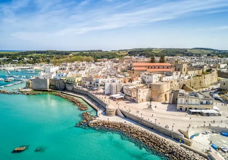 奧特朗多,Otranto,希臘風情