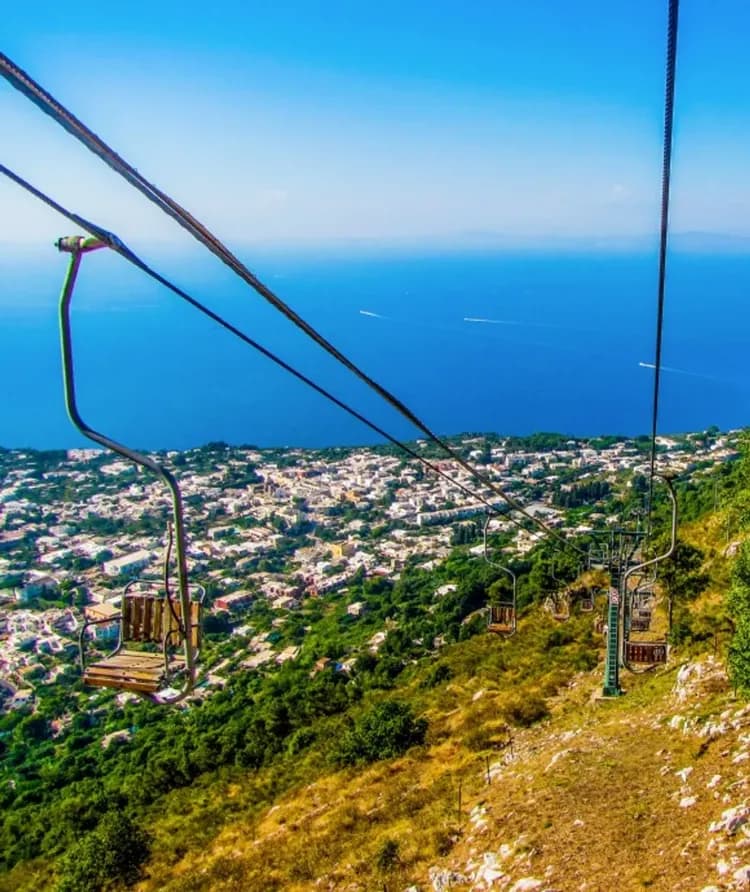 卡布里島,Capri,Naples,義大利,卡不里