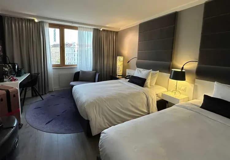 維也納住宿, 住宿推薦, 四星飯店