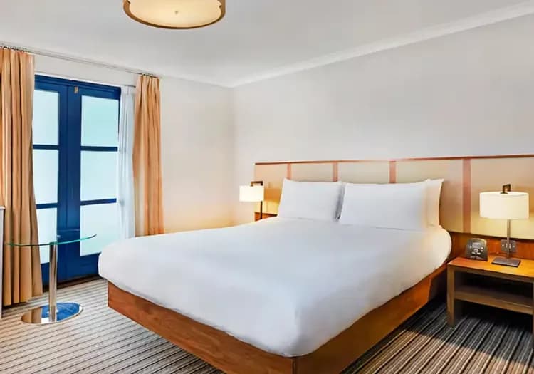 英國旅遊,倫敦飯店