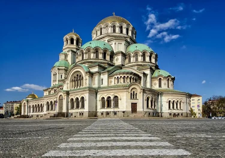 亞歷山大·涅夫斯基主教座堂