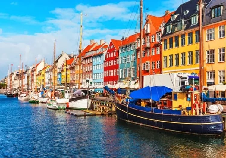 雄獅旅遊,北歐,丹麥,哥本哈根, Copenhagen