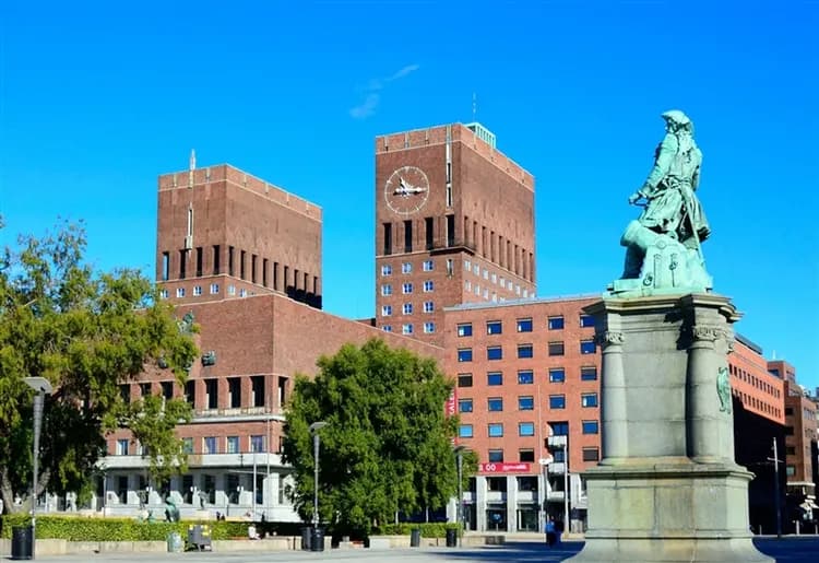 春遊特選北歐四國13日|挪威雙峽灣、峽灣遊船、挪威縮影火車、跨國過夜遊輪-5