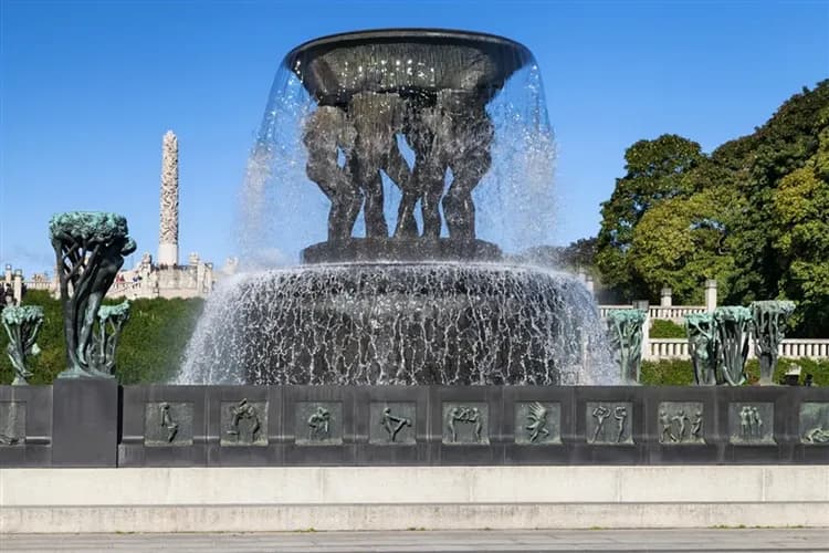 春遊特選北歐四國13日|挪威雙峽灣、峽灣遊船、挪威縮影火車、跨國過夜遊輪-12