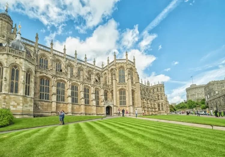 英國倫敦, 倫敦旅遊, 溫莎城堡, 英國旅遊, 世界遺產, 倫敦必訪, 溫莎景點, 英國景點