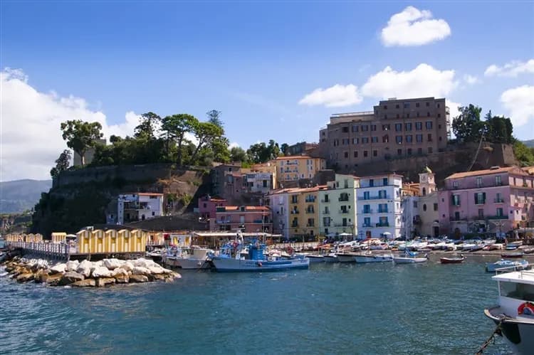 經典義大利|長榮直飛.羅馬.米蘭.威尼斯.南義龐貝.OUTLET.卡布里島.南北義12日-11