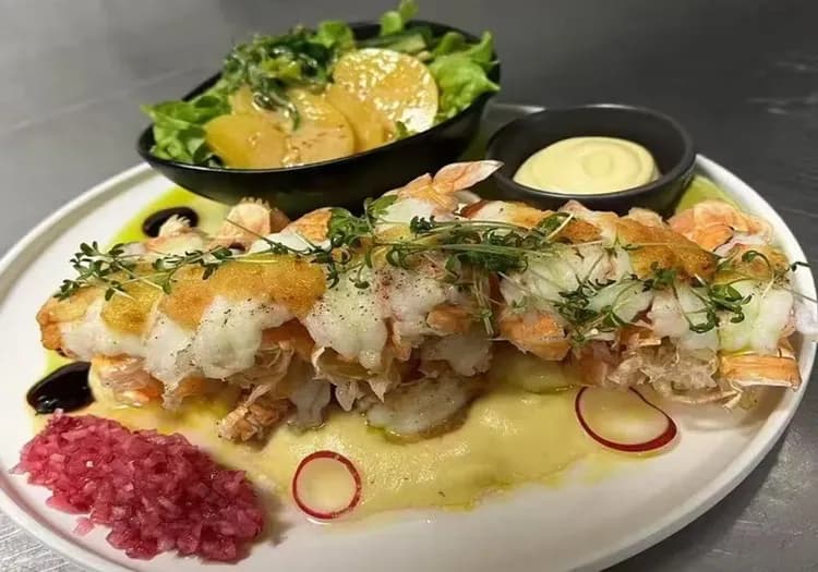 冰島旅遊, 冰島特色小龍蝦料理