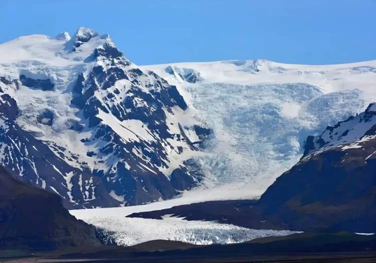 冰島旅遊,冰河健行,索爾黑馬冰河健行