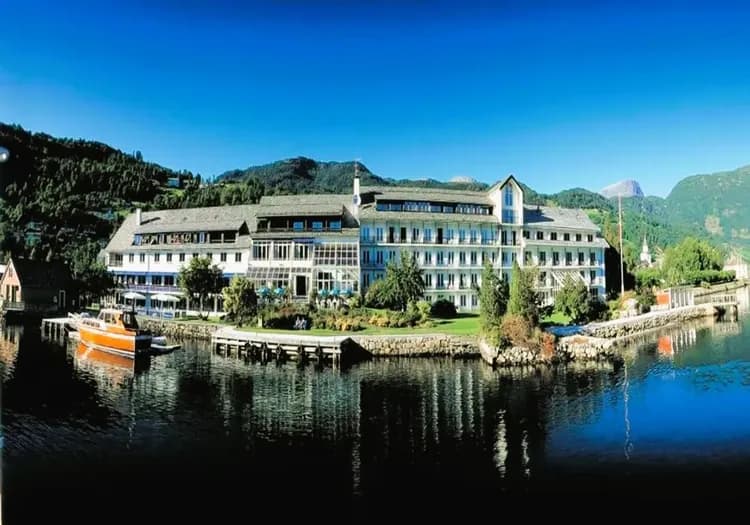 挪威,百年貴族旅館,峽灣區住宿推薦,峽灣住宿,峽灣貴族旅館