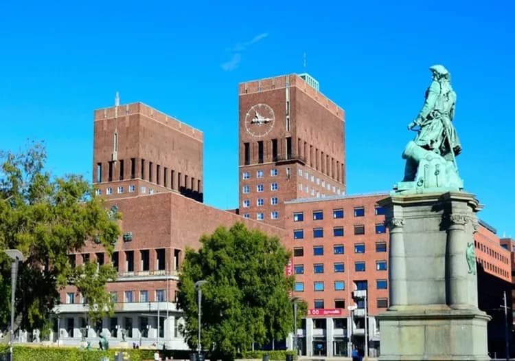 雄獅旅遊,北歐,挪威,奧斯陸