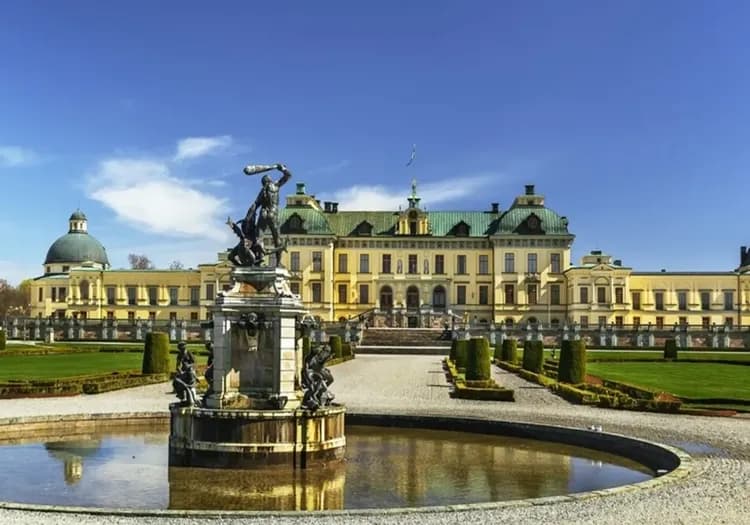 雄獅旅遊,北歐旅遊,瑞典旅遊,斯德哥爾摩景點,卓寧霍姆宮