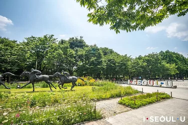 KHH韓國櫻紛飛~首爾櫻花林、清風湖櫻花節、丹陽天空步道、兩晚市區飯店五日-6