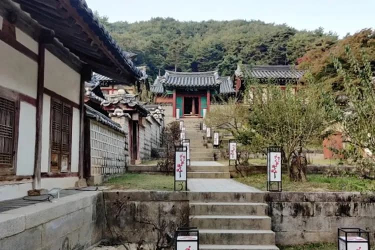 陶山書院-世界文化遺產