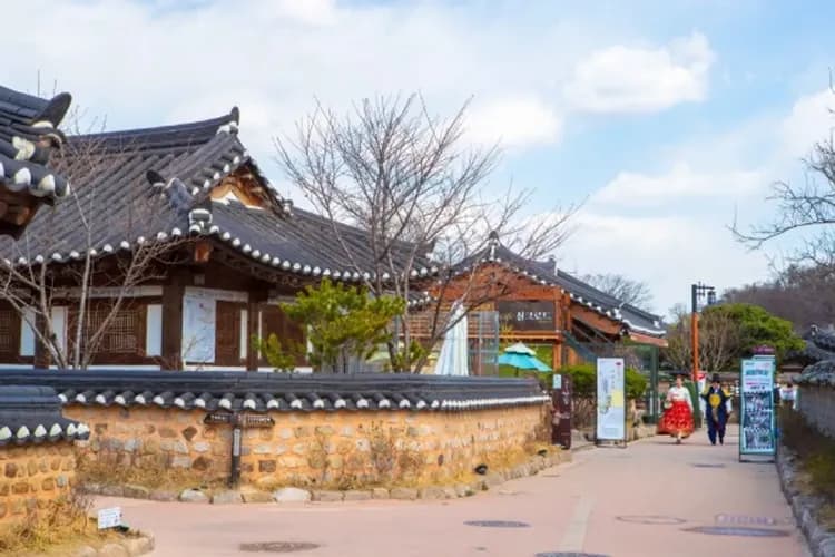 慶州校洞崔氏古宅-崔氏古宅(韓服體驗;約60分鐘)