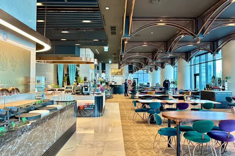 釜山:LAVALSE時尚設計旅店(兩晚)