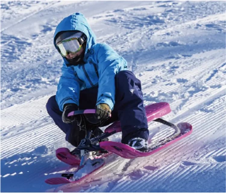 【札幌滑雪一日遊】札幌國際滑雪場一日遊|中文導遊|札幌出發-6