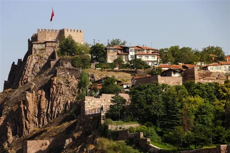 土耳其旅遊10日│綠色布爾薩.白色棉花堡.藍色清真寺.番紅花城.艾菲索斯古城.卡帕多奇亞連泊-11