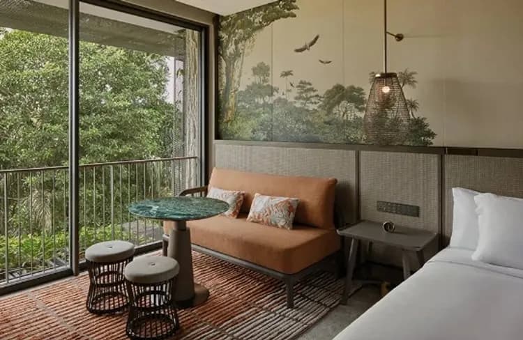 萬態雨林悅榕莊(乙晚;2025年4月2日開幕)