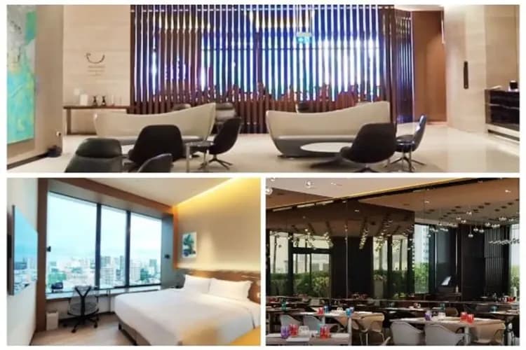 五星One Farrer-新加坡五星飯店(乙晚)