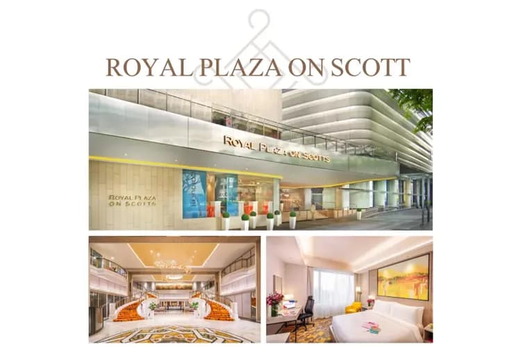 新加坡五星飯店(兩晚)