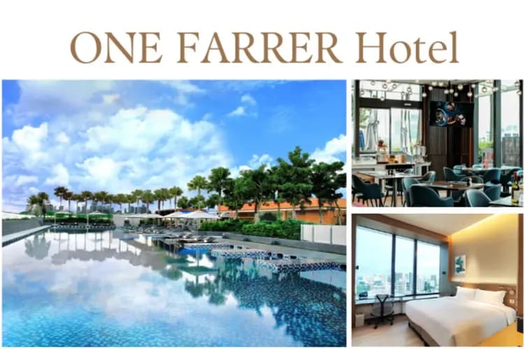 新加坡五星飯店(兩晚)