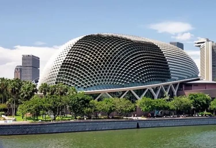 花園城市新加坡