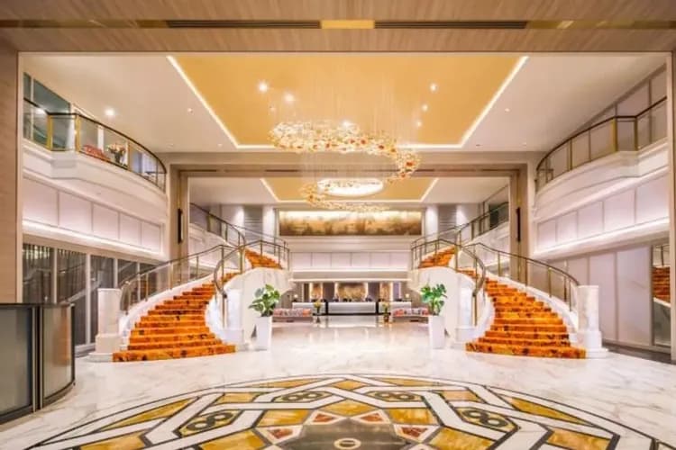 史各士皇族酒店Royal Plaza on Scotts-新加坡五星飯店(乙晚)