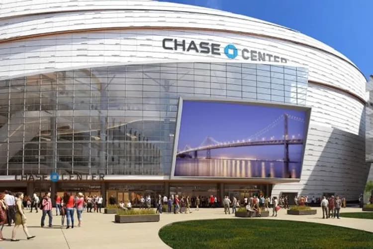 金州勇士隊 大通中心球場-NBA球賽體驗