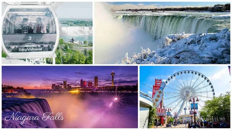 尼加拉瀑布(景觀摩天輪)