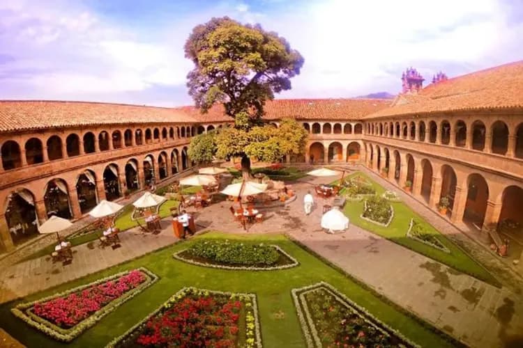庫斯科 五星Monasterio A Belmond Hotel-十晚五星飯店