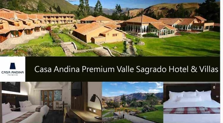 烏魯班巴 五星Casa Andina Premium Valle Sagrado-十晚五星飯店