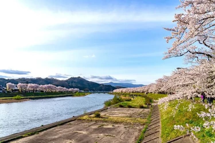 奧州小京都V.S大正浪漫風情