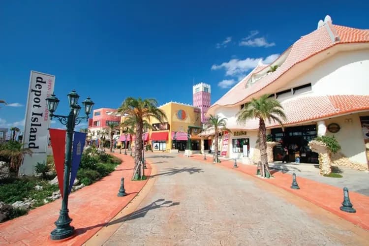 沖繩特賣會~今歸仁古城跡、美麗海水族館、美國村半潛艇、兩晚海邊飯店四日-5