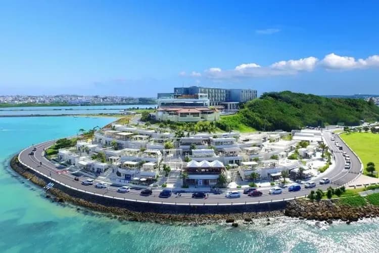 圖片來源:琉球溫泉 瀬長島ホテル-異國風情漫遊