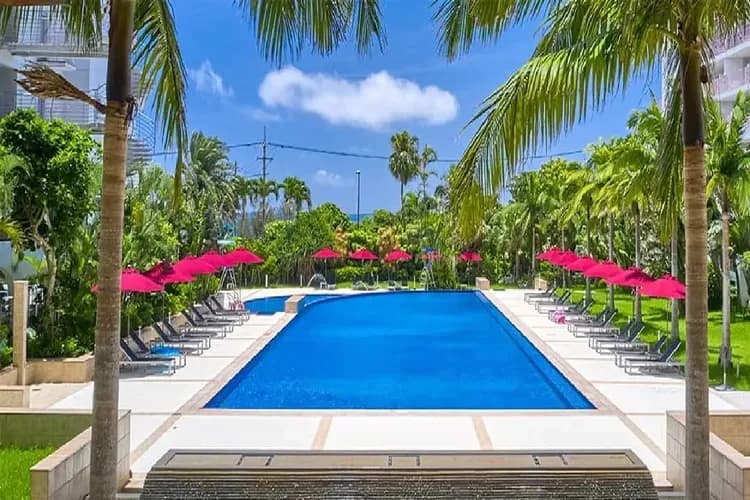 特別安排.住宿海邊飯店(二晚)