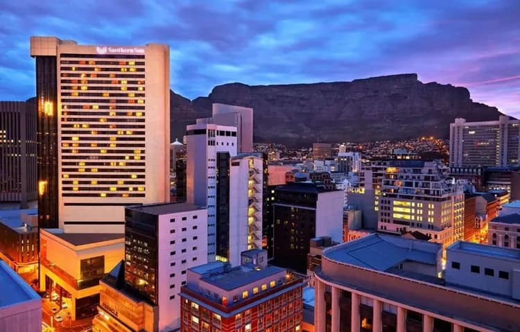 南太陽角飯店 (SOUTHERN SUN CAPE SUN)